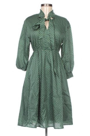 Φόρεμα The Korner, Μέγεθος S, Χρώμα Πράσινο, Τιμή 33,40 €