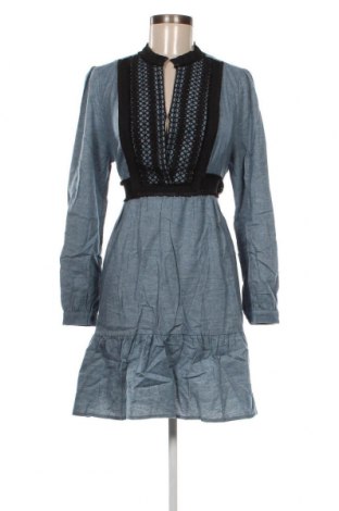 Φόρεμα The Korner, Μέγεθος L, Χρώμα Μπλέ, Τιμή 33,40 €