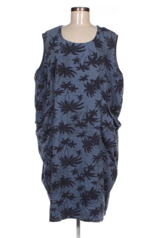 Φόρεμα Thea, Μέγεθος XXL, Χρώμα Μπλέ, Τιμή 17,81 €