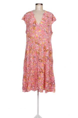 Φόρεμα Threadz, Μέγεθος XL, Χρώμα Πολύχρωμο, Τιμή 36,07 €