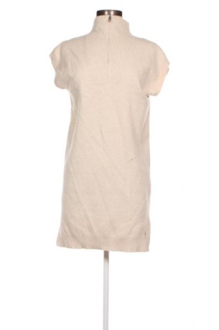 Kleid Tom Tailor, Größe M, Farbe Ecru, Preis 20,04 €