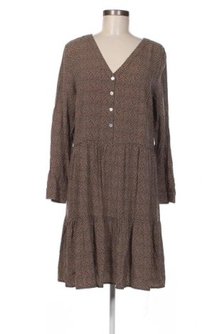 Kleid Tom Tailor, Größe L, Farbe Mehrfarbig, Preis € 15,96