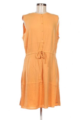 Kleid Tom Tailor, Größe XXL, Farbe Orange, Preis 30,06 €