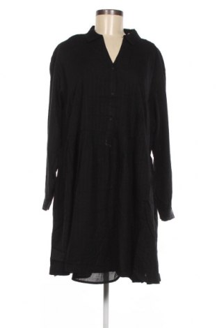 Φόρεμα Tom Tailor, Μέγεθος L, Χρώμα Μαύρο, Τιμή 30,06 €
