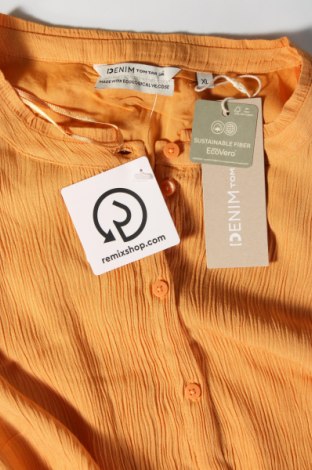 Šaty  Tom Tailor, Veľkosť XL, Farba Oranžová, Cena  30,62 €