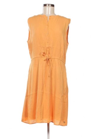 Kleid Tom Tailor, Größe XL, Farbe Orange, Preis 30,06 €