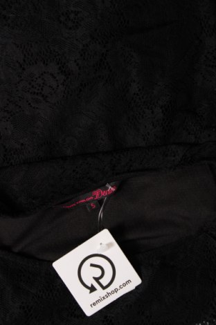 Φόρεμα Tom Tailor, Μέγεθος S, Χρώμα Μαύρο, Τιμή 4,45 €