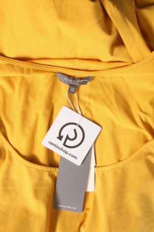 Kleid Tom Tailor, Größe S, Farbe Gelb, Preis € 55,67