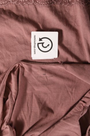 Kleid Tom Tailor, Größe S, Farbe Aschrosa, Preis € 9,82