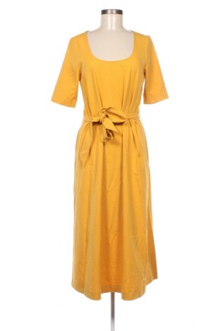 Φόρεμα Tom Tailor, Μέγεθος M, Χρώμα Κίτρινο, Τιμή 27,84 €