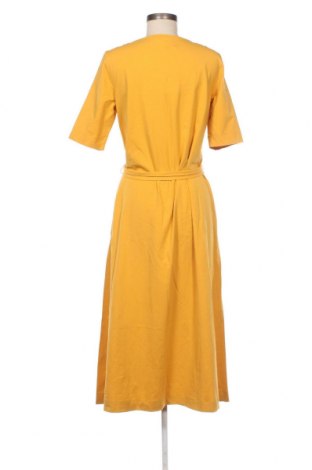 Φόρεμα Tom Tailor, Μέγεθος M, Χρώμα Κίτρινο, Τιμή 27,84 €