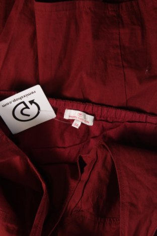 Šaty  Tom Tailor, Veľkosť XS, Farba Červená, Cena  19,09 €