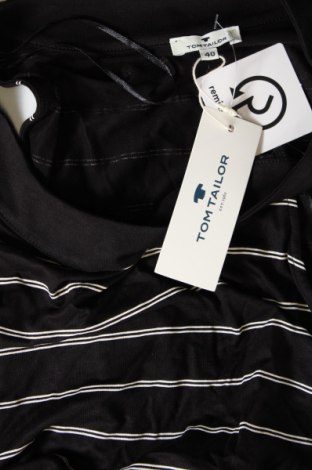 Φόρεμα Tom Tailor, Μέγεθος M, Χρώμα Μαύρο, Τιμή 37,95 €