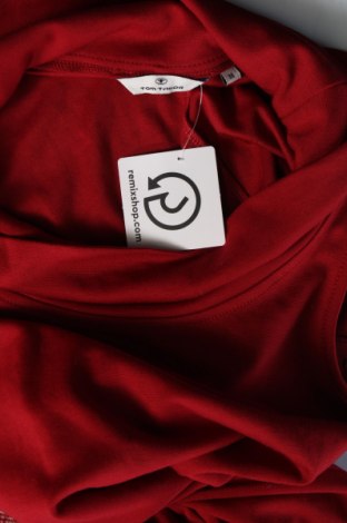 Kleid Tom Tailor, Größe M, Farbe Rot, Preis 13,50 €