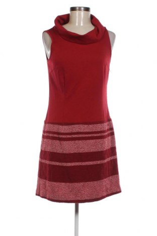 Φόρεμα Tom Tailor, Μέγεθος M, Χρώμα Κόκκινο, Τιμή 14,25 €