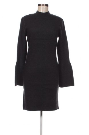 Kleid Tom Tailor, Größe M, Farbe Grau, Preis 22,27 €
