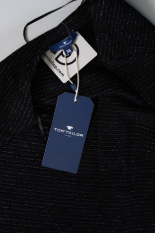 Φόρεμα Tom Tailor, Μέγεθος M, Χρώμα Μαύρο, Τιμή 30,06 €
