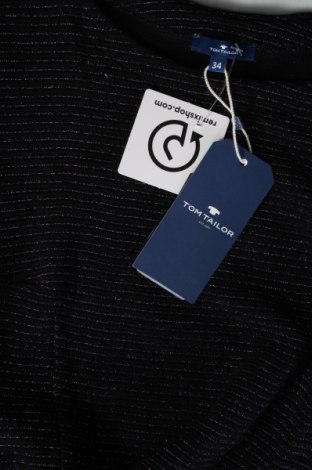 Kleid Tom Tailor, Größe XS, Farbe Schwarz, Preis 30,06 €