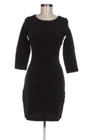 Kleid Tom Tailor, Größe XS, Farbe Schwarz, Preis 8,35 €