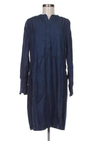 Kleid Tom Tailor, Größe S, Farbe Blau, Preis 17,26 €