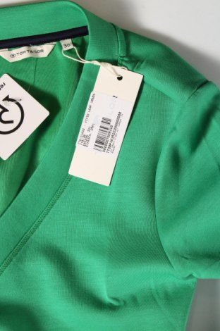 Φόρεμα Tom Tailor, Μέγεθος S, Χρώμα Πράσινο, Τιμή 31,73 €