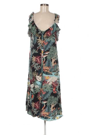 Φόρεμα Tom Tailor, Μέγεθος XL, Χρώμα Πολύχρωμο, Τιμή 17,81 €