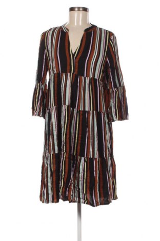 Kleid Tom Tailor, Größe S, Farbe Mehrfarbig, Preis 18,04 €