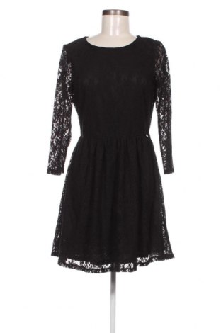 Kleid Tom Tailor, Größe M, Farbe Schwarz, Preis 18,04 €