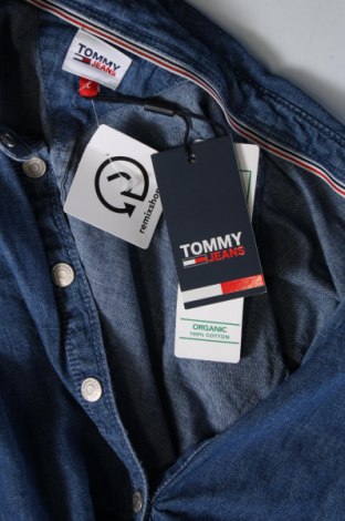 Šaty  Tommy Jeans, Velikost L, Barva Modrá, Cena  1 934,00 Kč