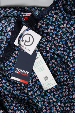 Kleid Tommy Jeans, Größe M, Farbe Mehrfarbig, Preis 77,38 €