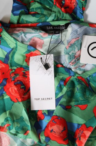 Šaty  Top Secret, Veľkosť L, Farba Viacfarebná, Cena  16,86 €