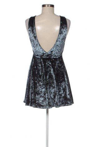Kleid Topshop, Größe XS, Farbe Blau, Preis 5,68 €