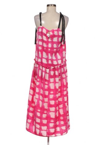 Kleid Topshop, Größe M, Farbe Mehrfarbig, Preis 36,46 €