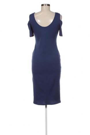 Kleid Topshop, Größe M, Farbe Blau, Preis 13,50 €
