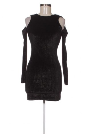 Kleid Topshop, Größe XS, Farbe Schwarz, Preis 18,04 €
