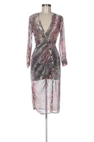 Kleid Topshop, Größe XS, Farbe Mehrfarbig, Preis 15,03 €