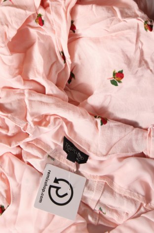 Kleid Topshop, Größe M, Farbe Rosa, Preis 19,04 €