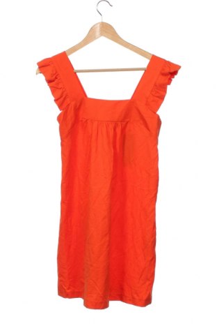 Šaty  Trendyol, Velikost XS, Barva Oranžová, Cena  689,00 Kč