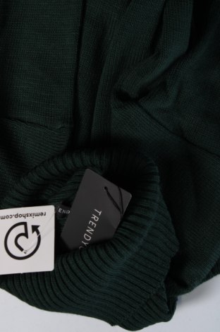 Šaty  Trendyol, Veľkosť S, Farba Zelená, Cena  28,39 €