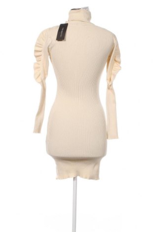Šaty  Trendyol, Veľkosť S, Farba Béžová, Cena  16,70 €