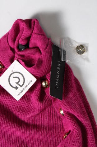 Šaty  Trendyol, Veľkosť S, Farba Ružová, Cena  16,70 €
