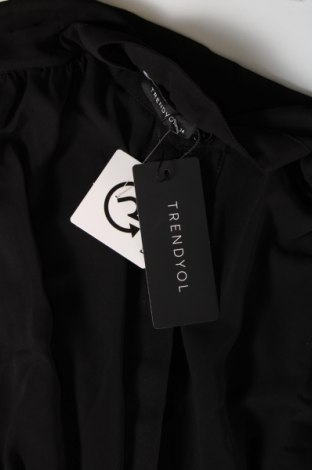 Φόρεμα Trendyol, Μέγεθος XS, Χρώμα Μαύρο, Τιμή 55,67 €