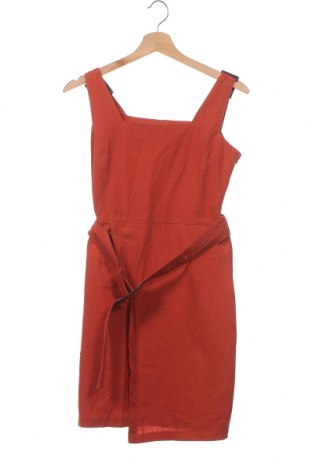 Φόρεμα Trendyol, Μέγεθος M, Χρώμα Πορτοκαλί, Τιμή 13,99 €