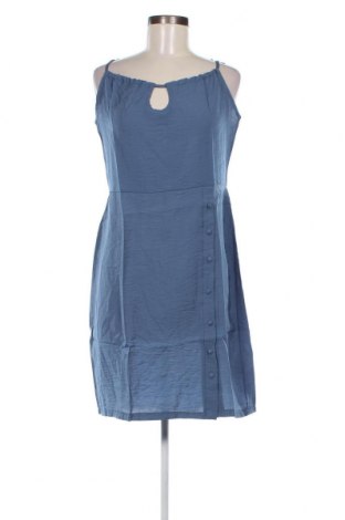 Šaty  Trendyol, Velikost L, Barva Modrá, Cena  470,00 Kč