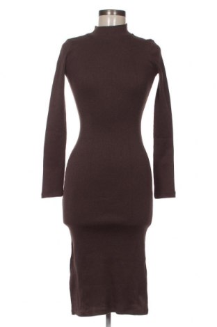 Kleid Trendyol, Größe XS, Farbe Braun, Preis 8,35 €
