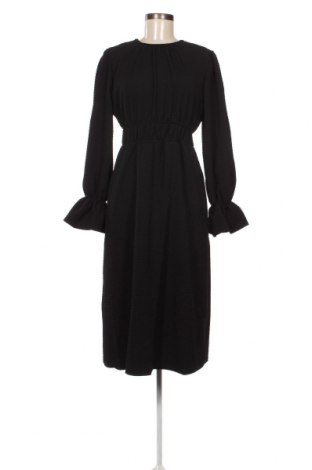 Šaty  Trendyol, Veľkosť M, Farba Čierna, Cena  28,39 €