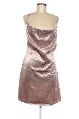 Šaty  Trendyol, Veľkosť L, Farba Béžová, Cena  10,82 €
