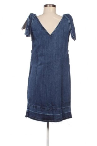 Šaty  Trendyol, Velikost S, Barva Modrá, Cena  1 565,00 Kč