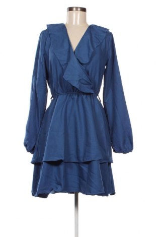 Šaty  Trendyol, Velikost M, Barva Modrá, Cena  376,00 Kč