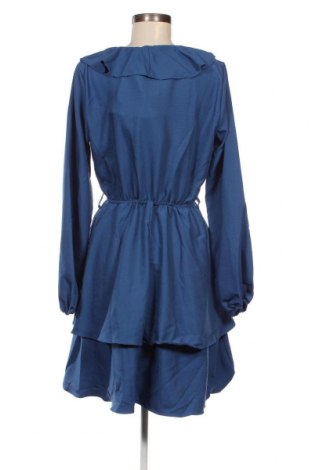 Šaty  Trendyol, Velikost M, Barva Modrá, Cena  376,00 Kč